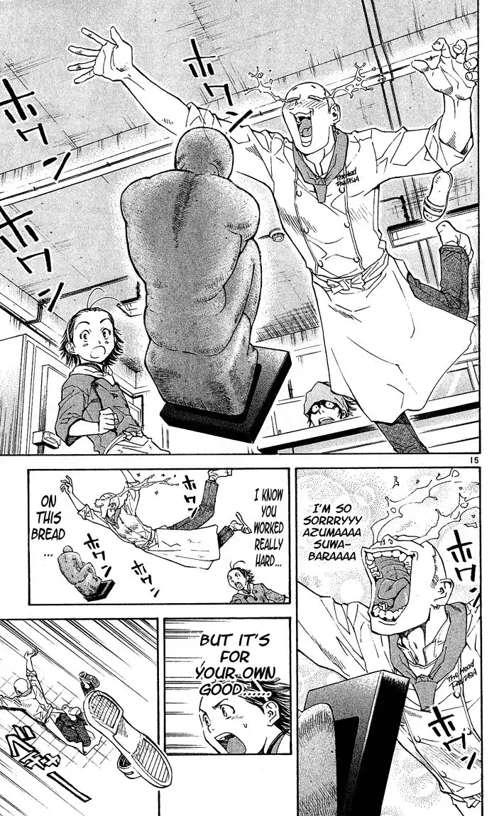 Yakitate Japan Chapter 59 16